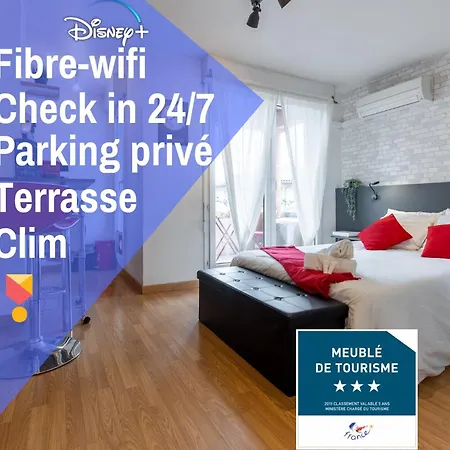 Studio Toulousecitystay Basso Cambo Extérieur photo