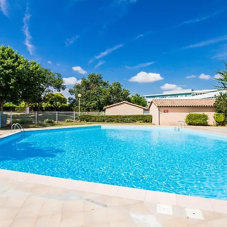 Studio Toulousecitystay Basso Cambo Extérieur photo