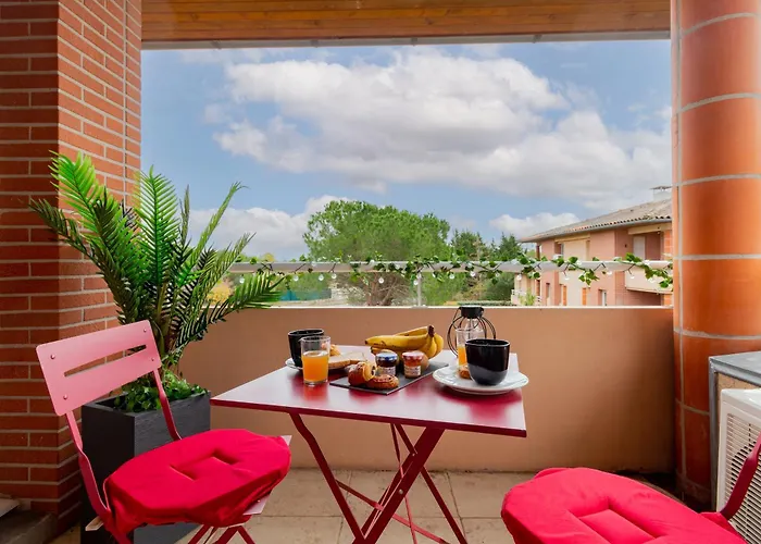 Studio Toulousecitystay Basso Cambo