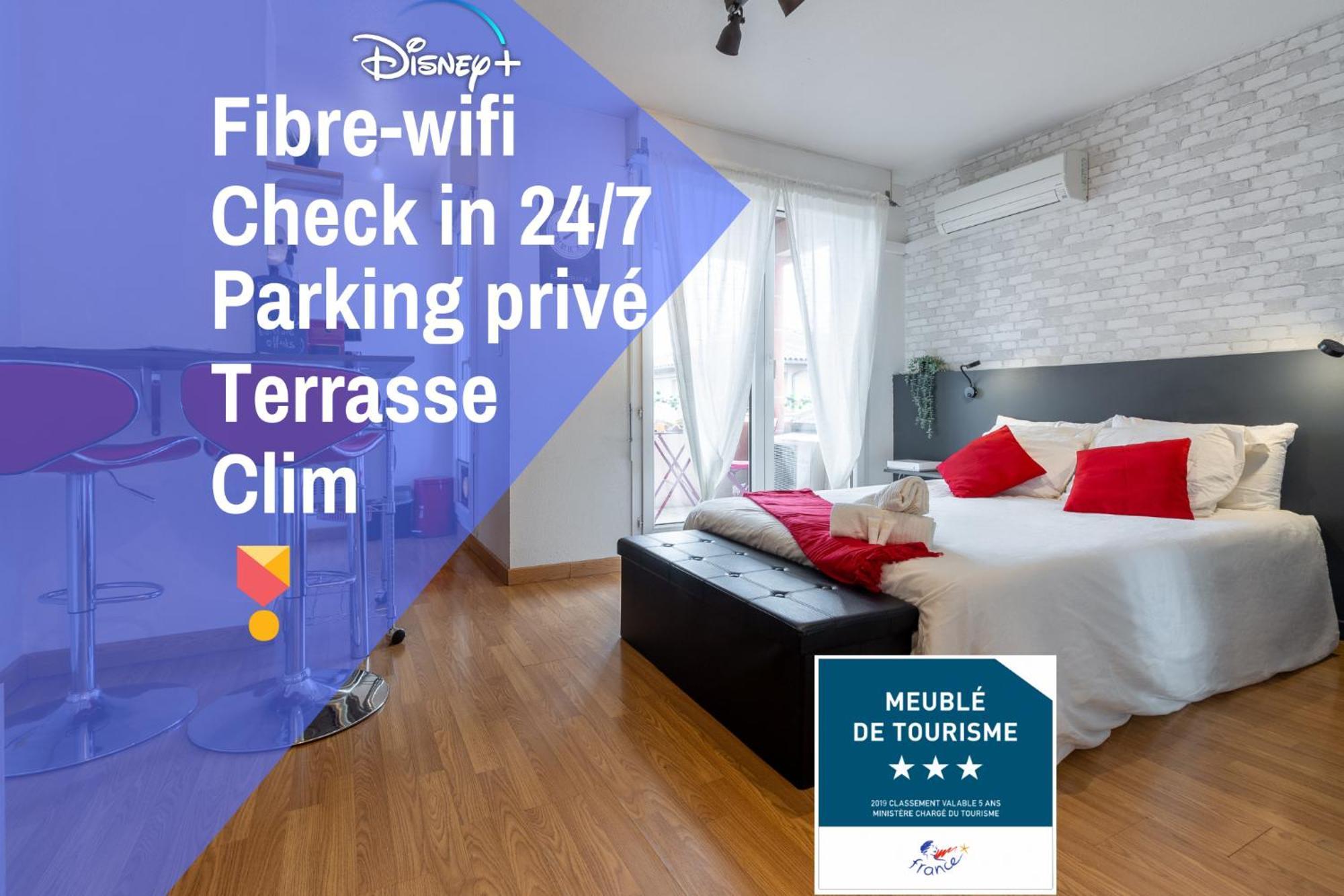 Toulousecitystay Cambo Appartement Toulouse