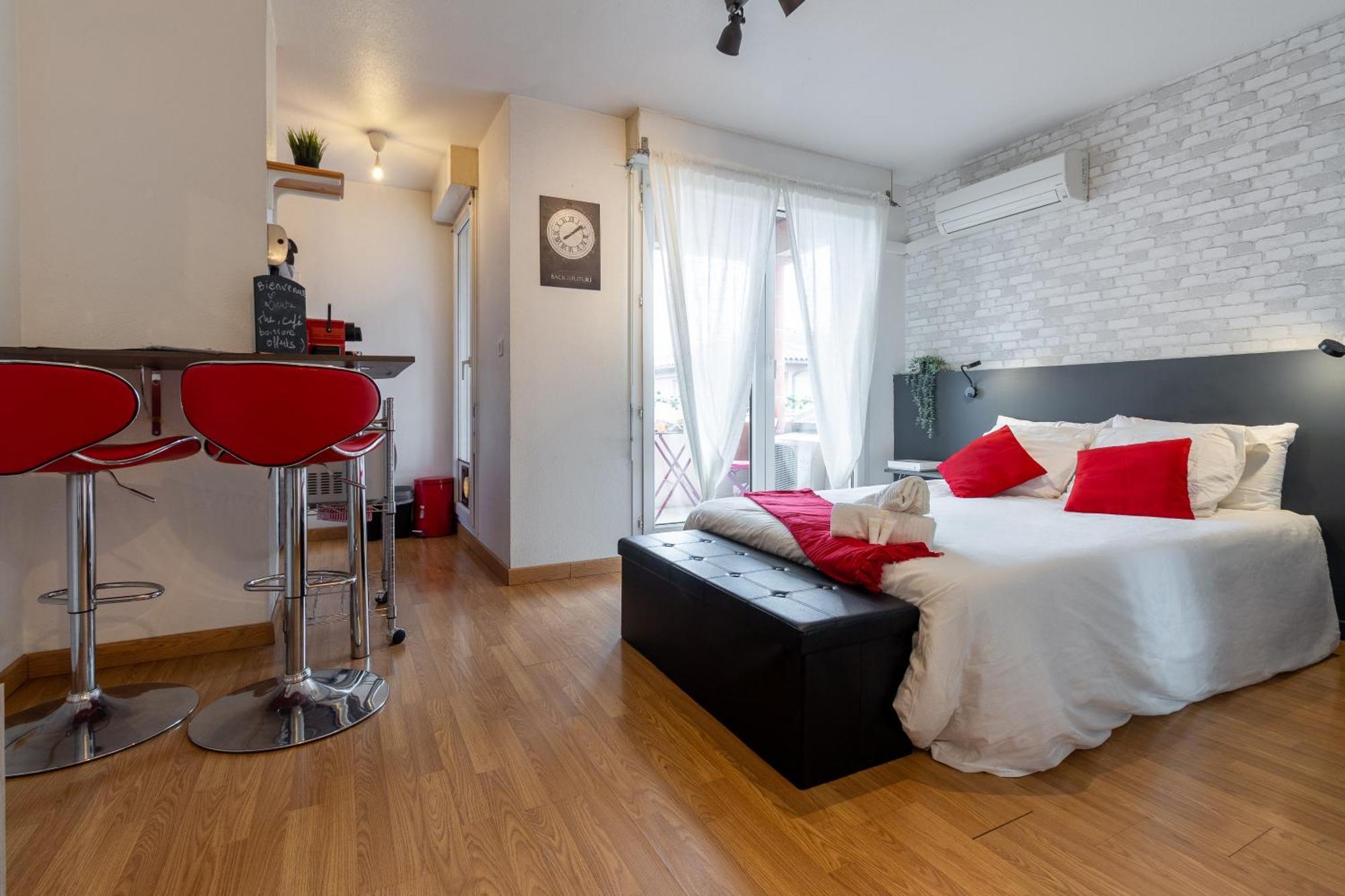 Toulousecitystay Cambo