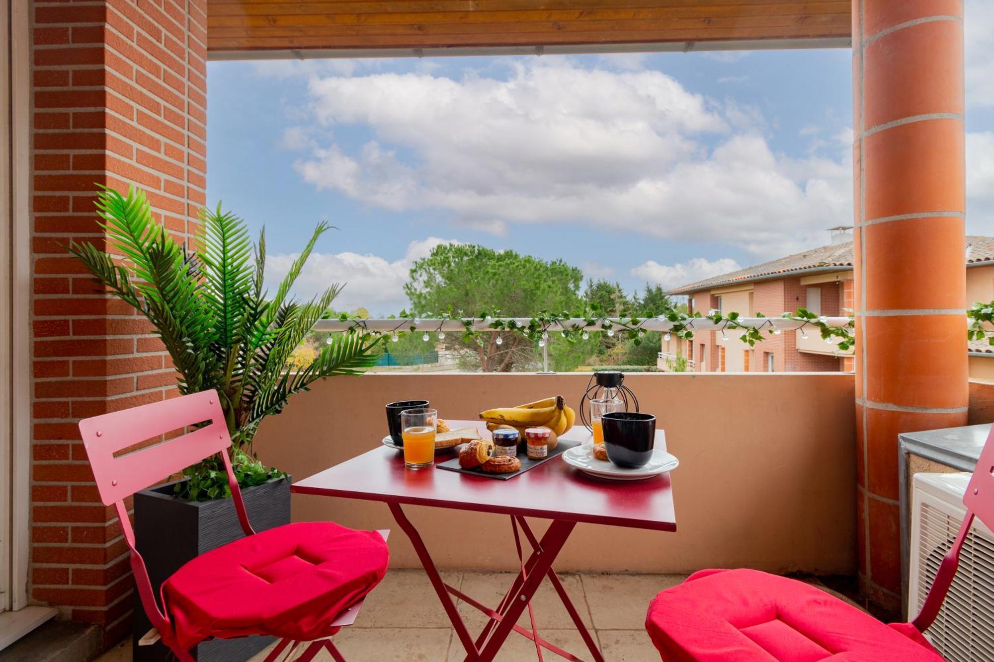 Appartement Toulousecitystay Cambo *