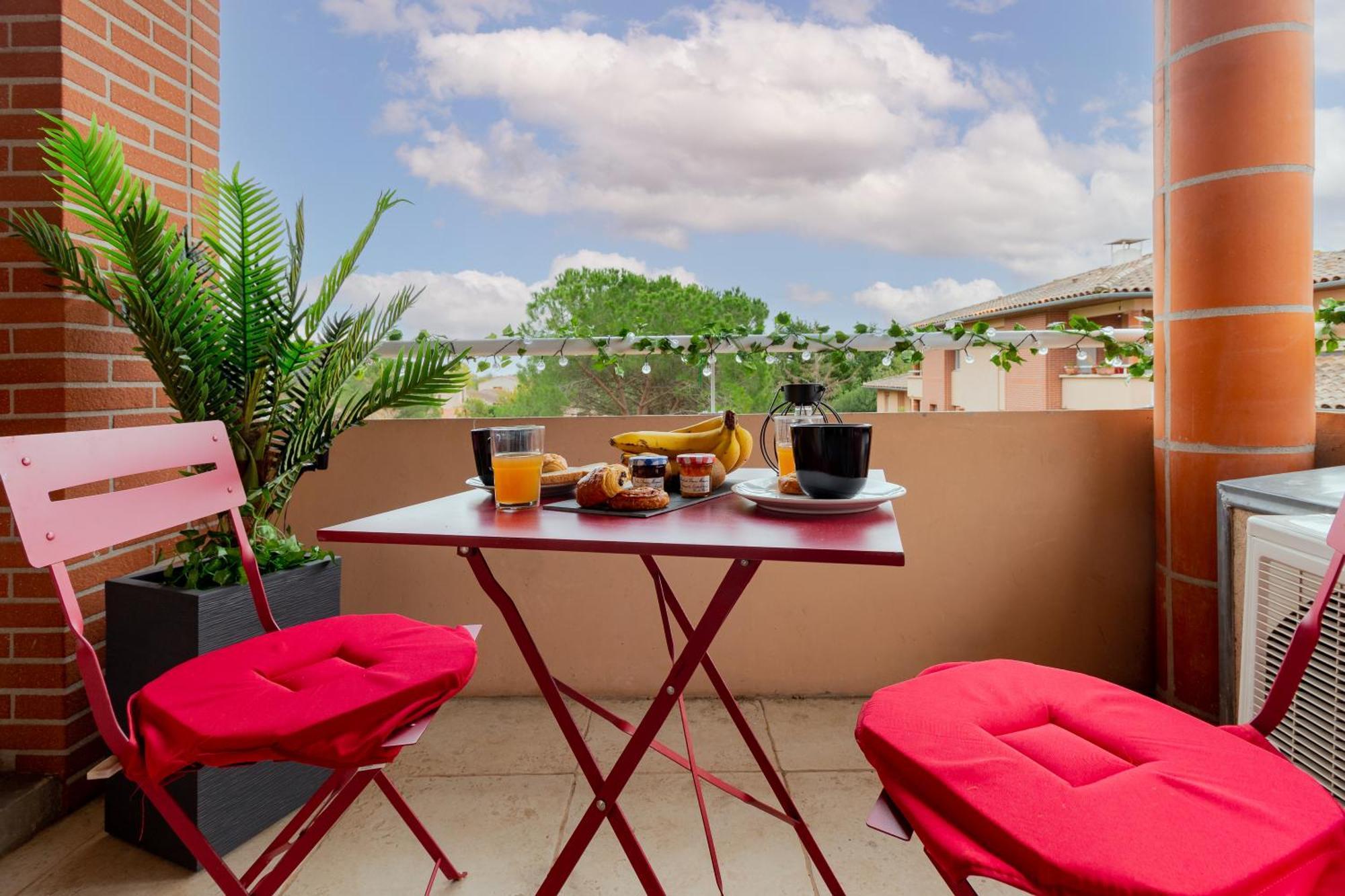 Appartement Toulousecitystay Cambo Toulouse