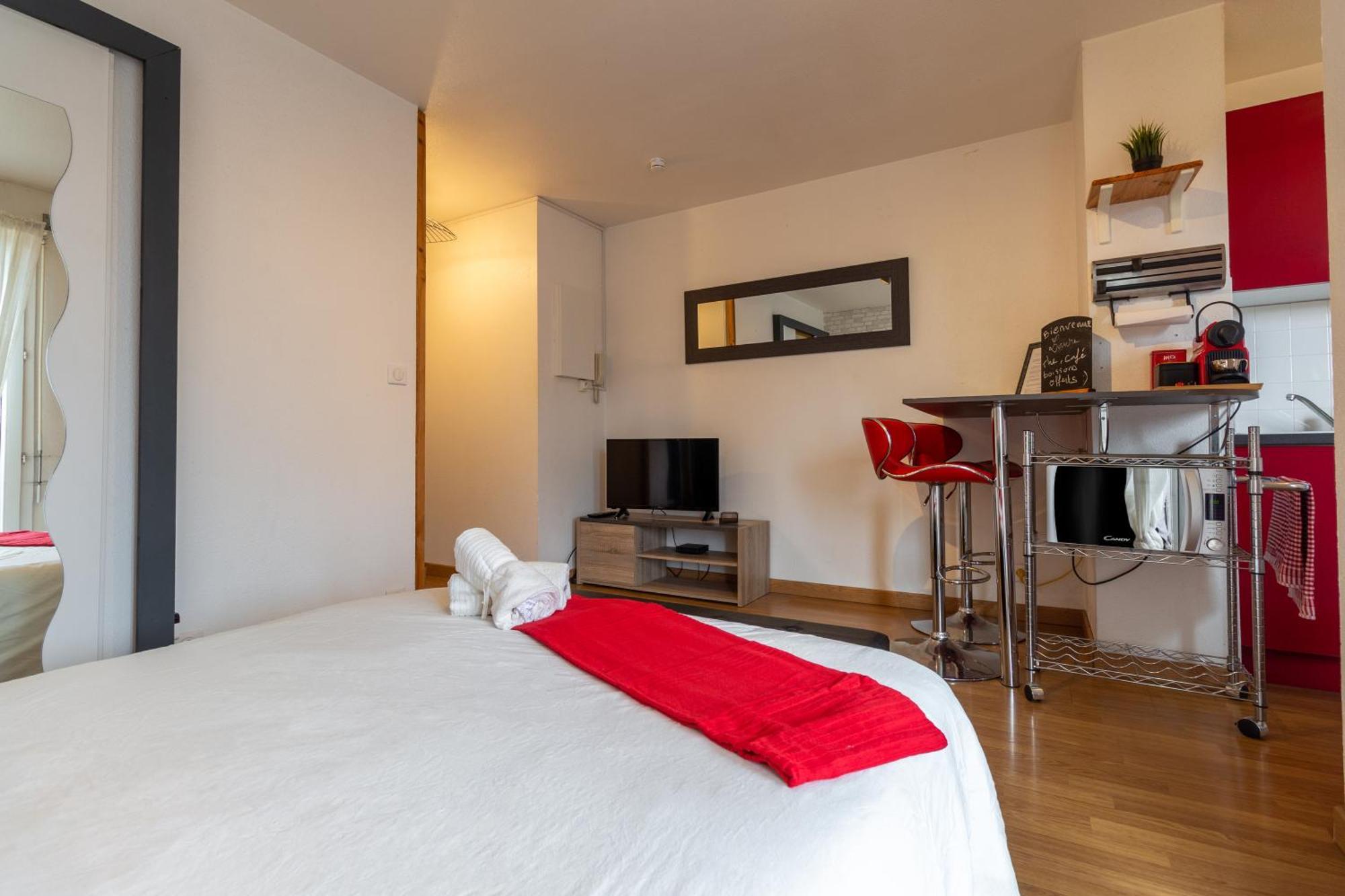 Toulousecitystay Cambo Appartement