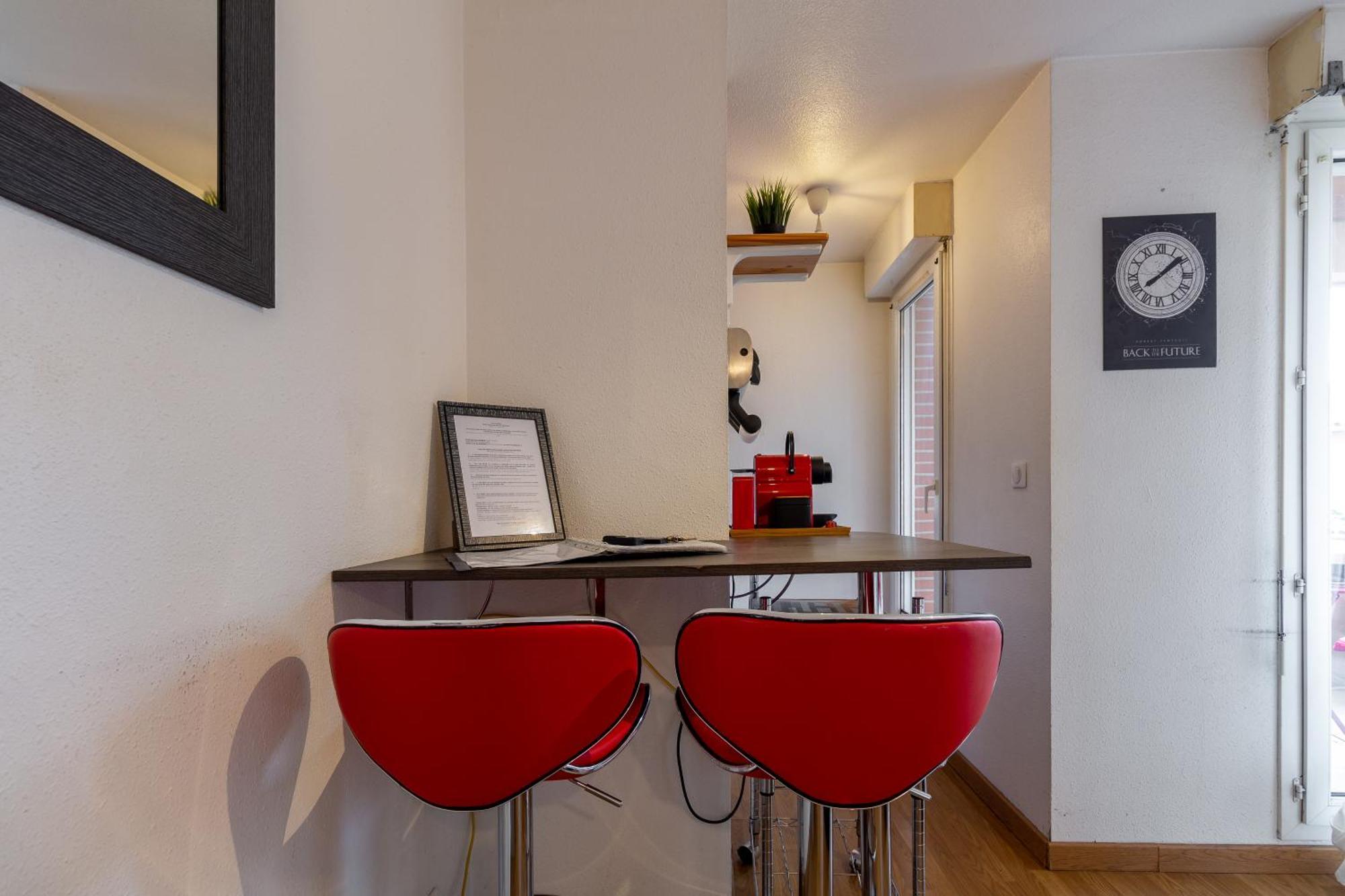Toulousecitystay Cambo