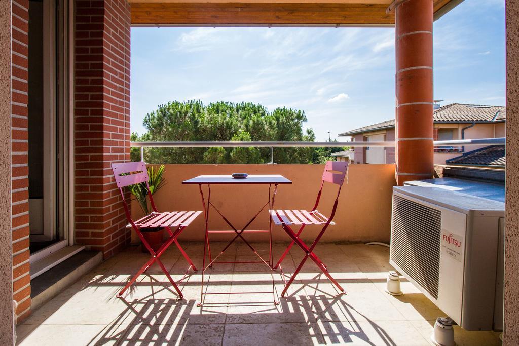 Toulousecitystay Cambo *